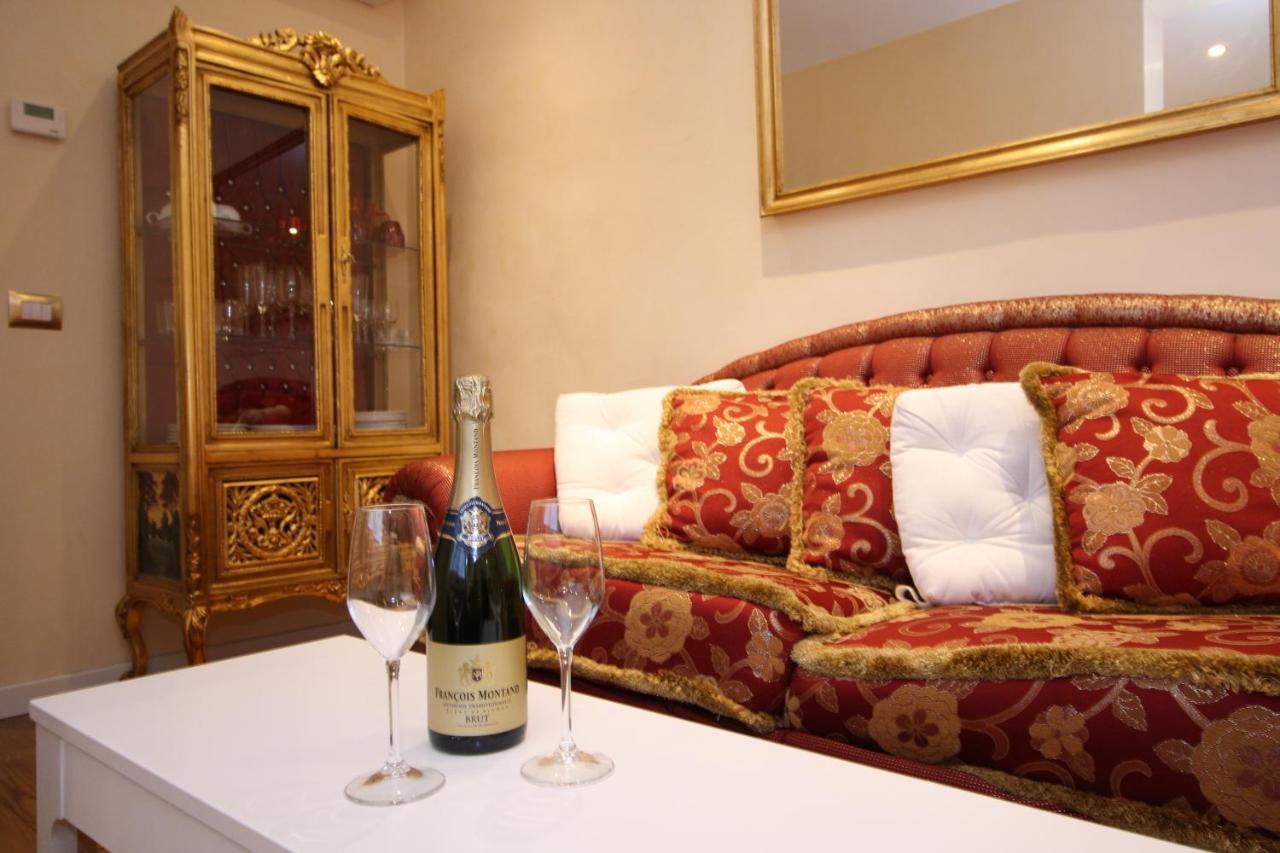 Homedoapartments Deluxe Terme Suite Florence Exterior photo